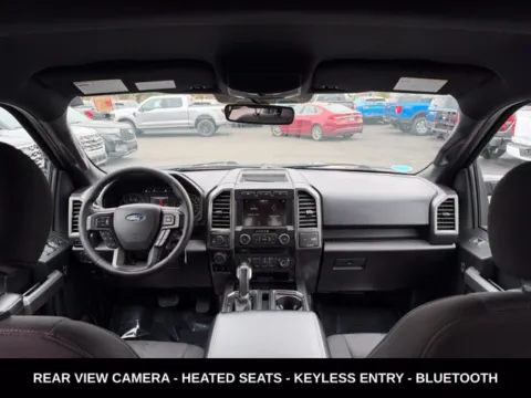 Photos of 2018 Ford F-150 XLT for sale in Lowell, MI at Zeigler Ford of Lowell