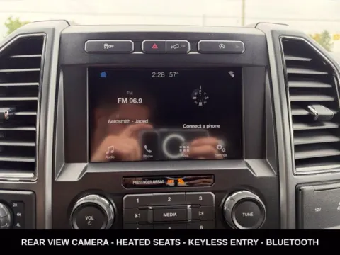 More photos of 2018 Ford F-150 XLT at Zeigler Ford of Lowell, MI