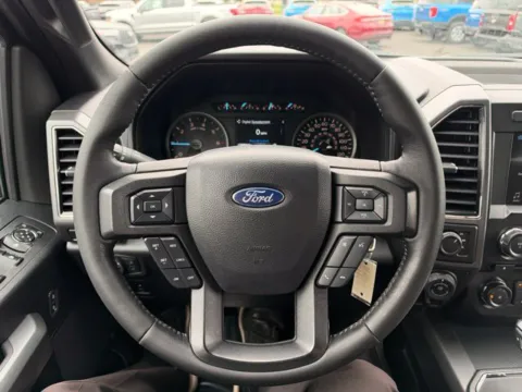 Another view of 2018 Ford F-150 XLT for sale in Lowell, MI at Zeigler Ford of Lowell