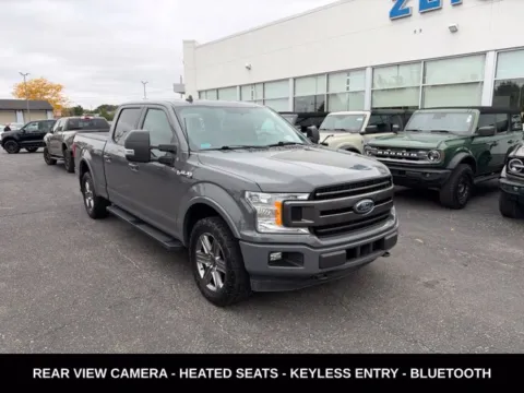 More photos of 2018 Ford F-150 XLT at Zeigler Ford of Lowell, MI