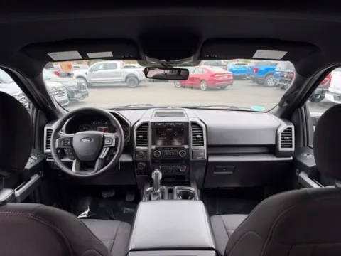 Photos of 2018 Ford F-150 XLT for sale in Lowell, MI at Zeigler Ford of Lowell