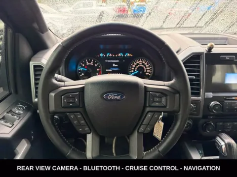 Another view of 2017 Ford F-150 XLT for sale in Lowell, MI at Zeigler Ford of Lowell