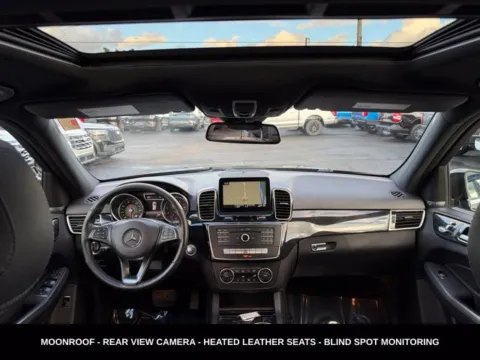 Photos of 2017 Mercedes-Benz GLE 350 for sale in Lowell, MI at Zeigler Ford of Lowell