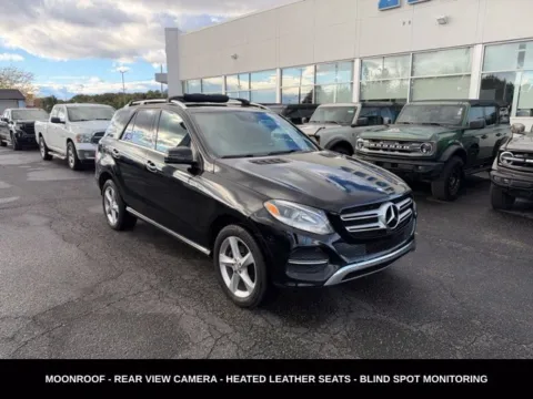 More photos of 2017 Mercedes-Benz GLE 350 at Zeigler Ford of Lowell, MI