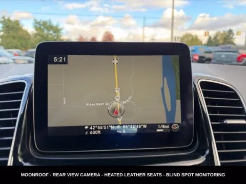 More photos of 2017 Mercedes-Benz GLE 350 at Zeigler Ford of Lowell, MI