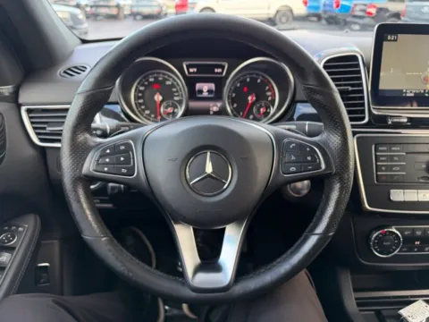 Another view of 2017 Mercedes-Benz GLE 350 for sale in Lowell, MI at Zeigler Ford of Lowell
