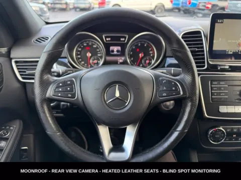 Another view of 2017 Mercedes-Benz GLE 350 for sale in Lowell, MI at Zeigler Ford of Lowell
