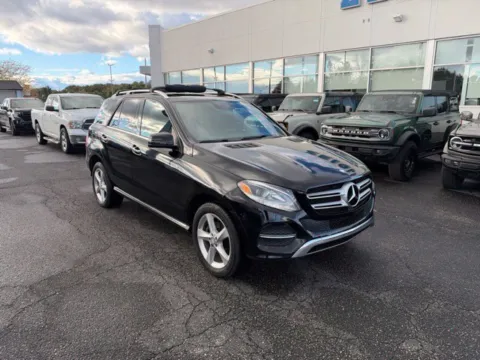 More photos of 2017 Mercedes-Benz GLE 350 at Zeigler Ford of Lowell, MI