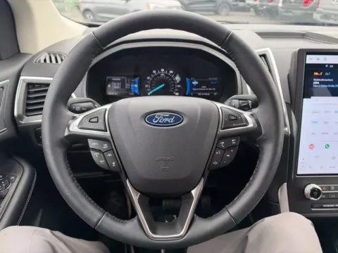 Another view of 2024 Ford Edge Titanium for sale in Lowell, MI at Zeigler Ford of Lowell