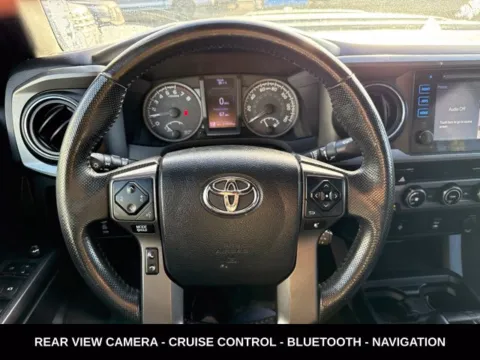 Another view of 2016 Toyota Tacoma TRD Sport for sale in Lowell, MI at Zeigler Ford of Lowell