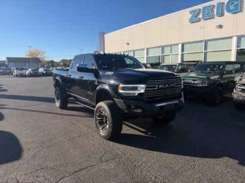 More photos of 2022 Ram 3500 Laramie at Zeigler Ford of Lowell, MI