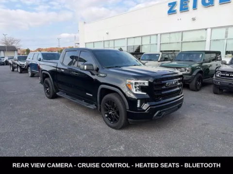 More photos of 2021 GMC Sierra 1500 Elevation at Zeigler Ford of Lowell, MI