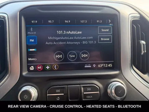 More photos of 2021 GMC Sierra 1500 Elevation at Zeigler Ford of Lowell, MI