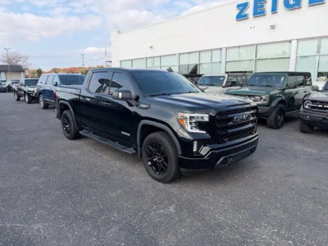 More photos of 2021 GMC Sierra 1500 Elevation at Zeigler Ford of Lowell, MI