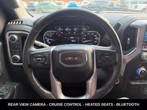Another view of 2021 GMC Sierra 1500 Elevation for sale in Lowell, MI at Zeigler Ford of Lowell