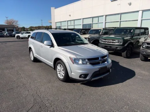 More photos of 2014 Dodge Journey SXT at Zeigler Ford of Lowell, MI