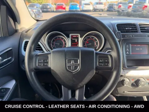 Another view of 2014 Dodge Journey SXT for sale in Lowell, MI at Zeigler Ford of Lowell