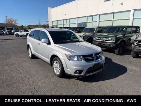 More photos of 2014 Dodge Journey SXT at Zeigler Ford of Lowell, MI