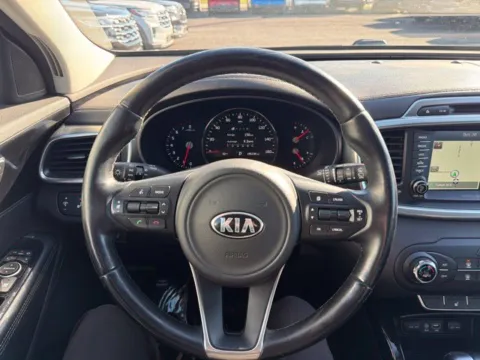 Another view of 2016 Kia Sorento SX for sale in Lowell, MI at Zeigler Ford of Lowell