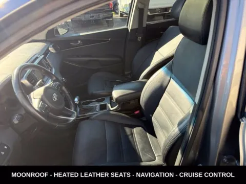 Photos of 2016 Kia Sorento SX for sale in Lowell, MI at Zeigler Ford of Lowell