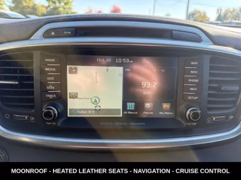 More photos of 2016 Kia Sorento SX at Zeigler Ford of Lowell, MI