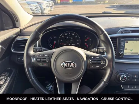 Another view of 2016 Kia Sorento SX for sale in Lowell, MI at Zeigler Ford of Lowell