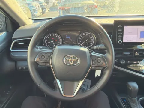 Another view of 2022 Toyota Camry SE for sale in Lowell, MI at Zeigler Ford of Lowell
