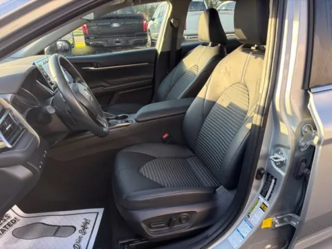 Photos of 2022 Toyota Camry SE for sale in Lowell, MI at Zeigler Ford of Lowell