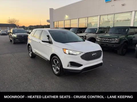 More photos of 2024 Ford Edge SEL at Zeigler Ford of Lowell, MI
