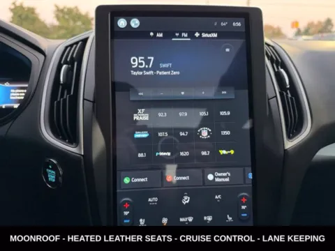 More photos of 2024 Ford Edge SEL at Zeigler Ford of Lowell, MI