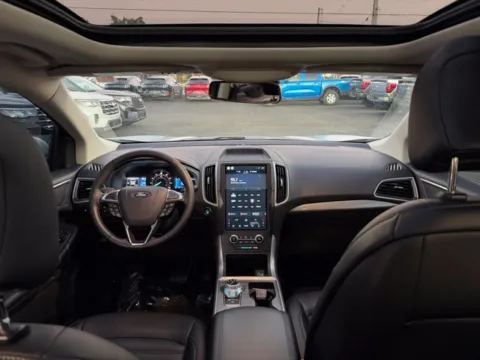 Photos of 2024 Ford Edge SEL for sale in Lowell, MI at Zeigler Ford of Lowell