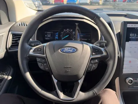 Another view of 2024 Ford Edge SEL for sale in Lowell, MI at Zeigler Ford of Lowell