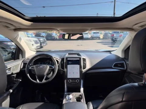 Photos of 2024 Ford Edge SEL for sale in Lowell, MI at Zeigler Ford of Lowell