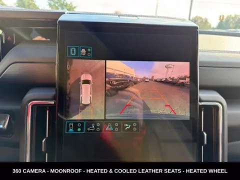 More photos of 2026 GMC Yukon XL Denali at Zeigler Ford of Lowell, MI