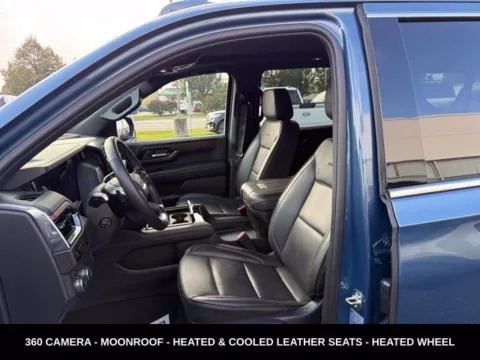 Photos of 2026 GMC Yukon XL Denali for sale in Lowell, MI at Zeigler Ford of Lowell