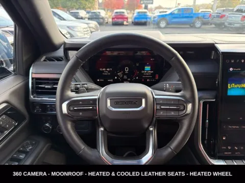 Another view of 2026 GMC Yukon XL Denali for sale in Lowell, MI at Zeigler Ford of Lowell