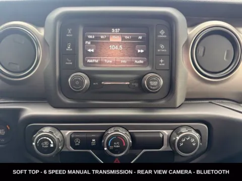Another view of 2021 Jeep Wrangler Sport for sale in Lowell, MI at Zeigler Ford of Lowell