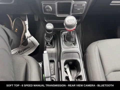 More photos of 2021 Jeep Wrangler Sport at Zeigler Ford of Lowell, MI