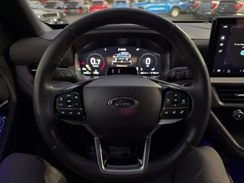 Another view of 2026 Ford Explorer Platinum for sale in Lowell, MI at Zeigler Ford of Lowell