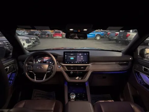 Photos of 2026 Ford Explorer Platinum for sale in Lowell, MI at Zeigler Ford of Lowell