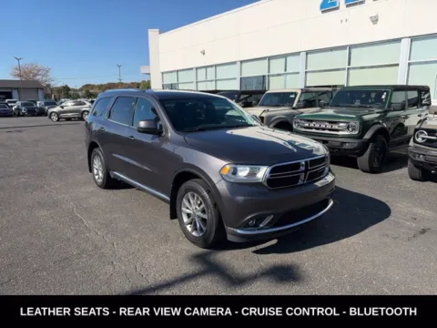 More photos of 2017 Dodge Durango SXT at Zeigler Ford of Lowell, MI