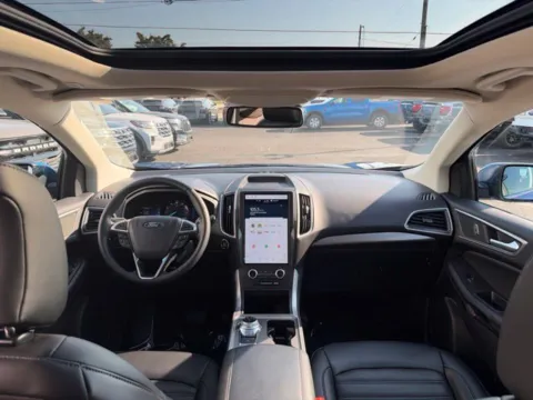 Photos of 2024 Ford Edge SEL for sale in Lowell, MI at Zeigler Ford of Lowell