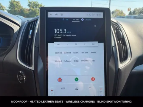 More photos of 2024 Ford Edge SEL at Zeigler Ford of Lowell, MI