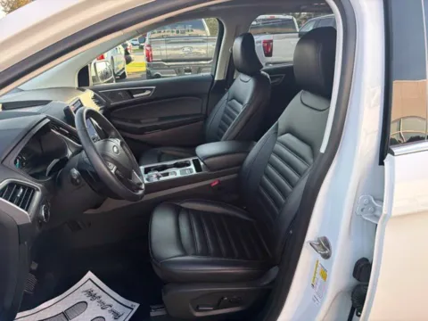 Photos of 2024 Ford Edge SEL for sale in Lowell, MI at Zeigler Ford of Lowell