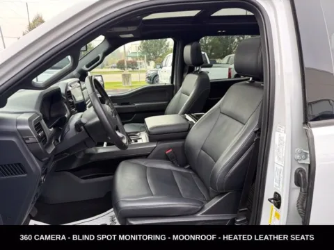 Photos of 2024 Ford F-150 XLT for sale in Lowell, MI at Zeigler Ford of Lowell
