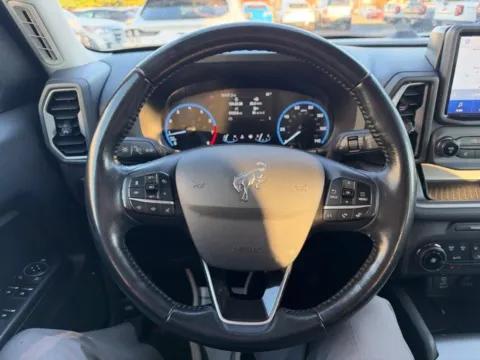 Another view of 2021 Ford Bronco Sport Big Bend for sale in Lowell, MI at Zeigler Ford of Lowell