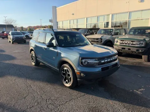 More photos of 2021 Ford Bronco Sport Big Bend at Zeigler Ford of Lowell, MI