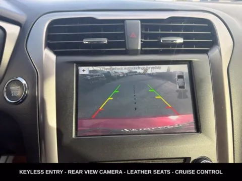 More photos of 2017 Ford Fusion SE at Zeigler Ford of Lowell, MI