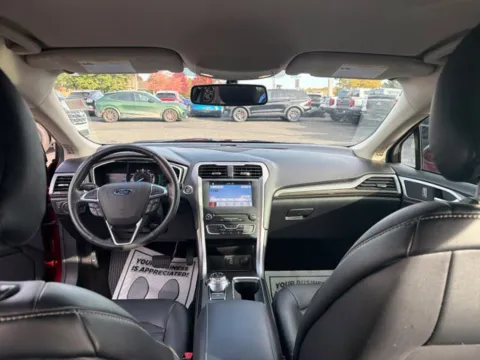 More photos of 2017 Ford Fusion SE at Zeigler Ford of Lowell, MI