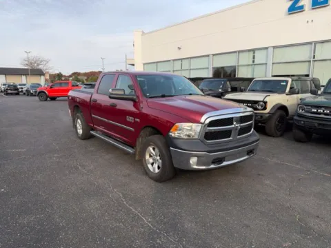 More photos of 2014 Ram 1500 Tradesman at Zeigler Ford of Lowell, MI